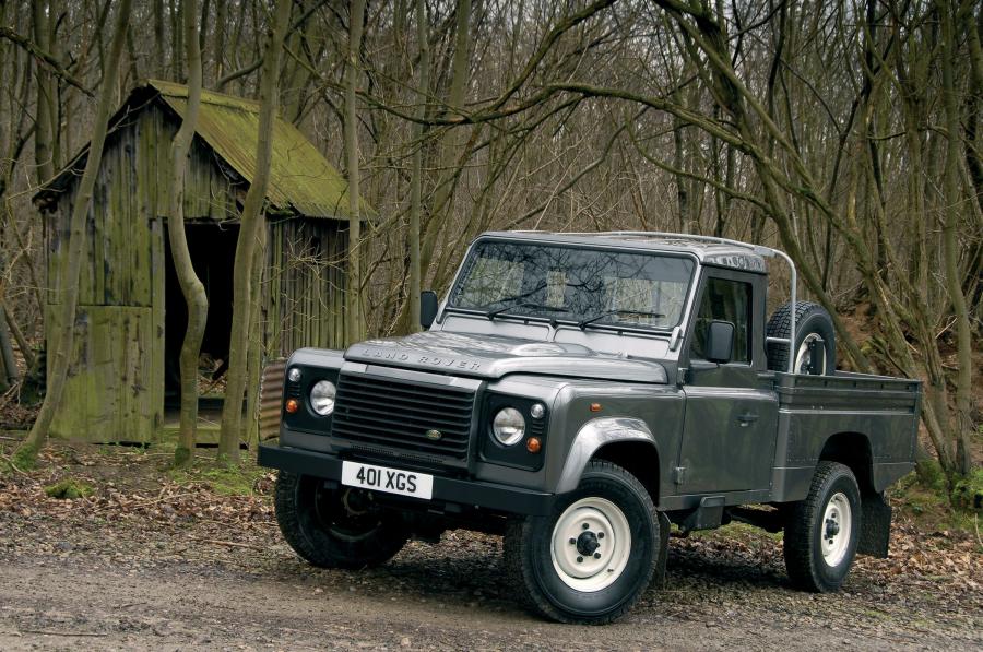  Land Rover Defender 2006 года  (фото 73 из 227)